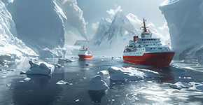 【南冠號】探索南極之心-南極+阿根廷18日偉大探